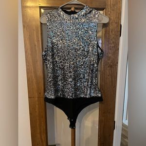 Boutique body suit
